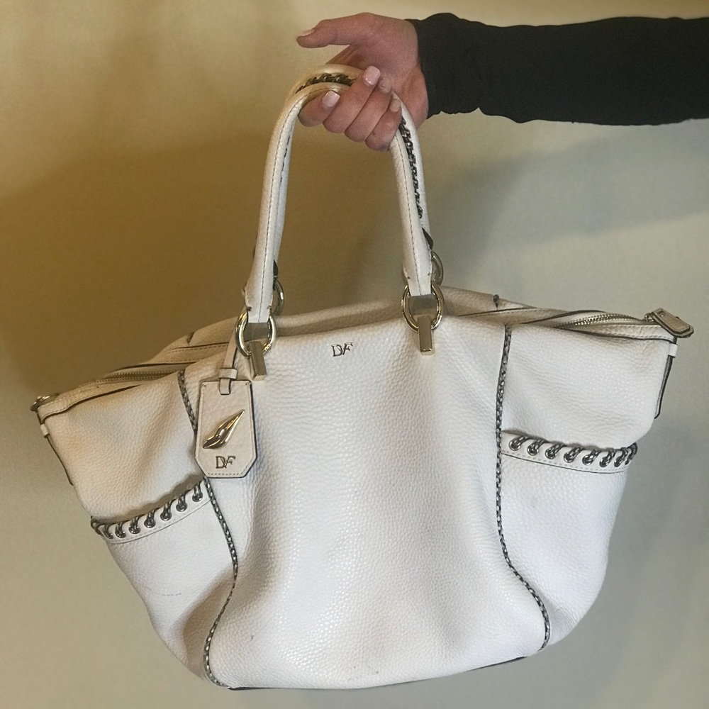 Diane Von Furstenburg Duffle bag